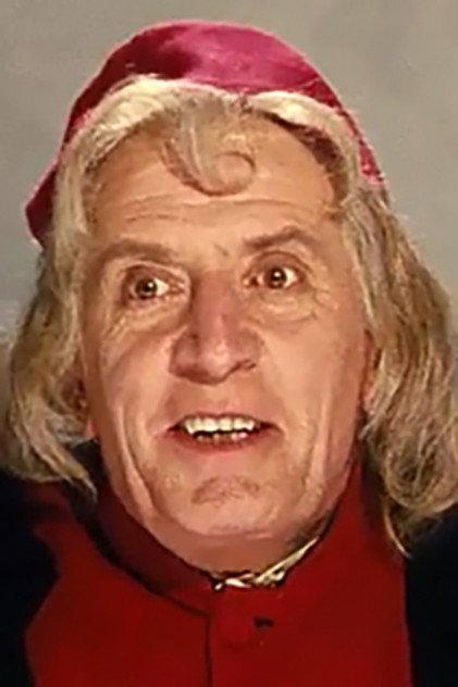 Odoardo Spadaro - Actor Profile Photo