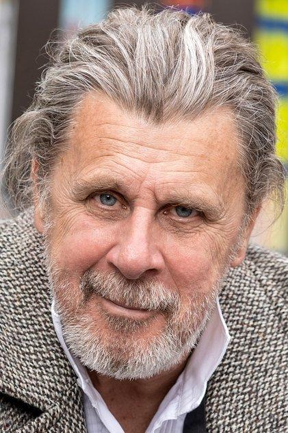 Paul Dewdney - Actor Profile Photo