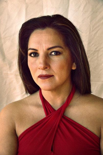 Zaide Silvia Gutiérrez - Actor Profile Photo
