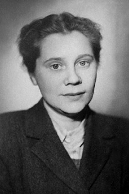 Galina Skorobogatova - Actor Profile Photo