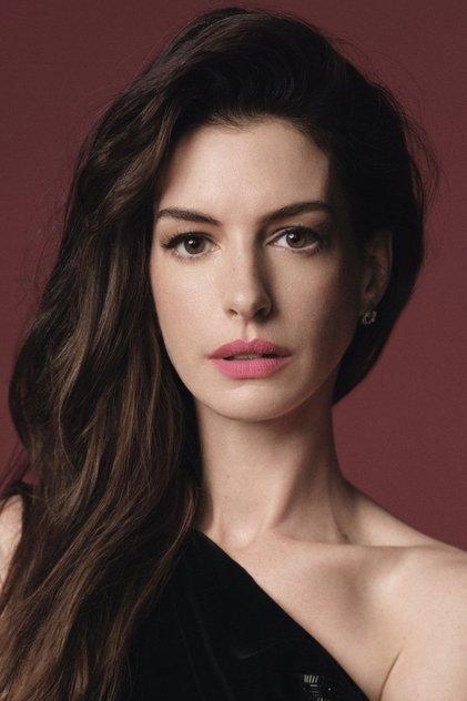 Anne Hathaway - Actor Profile Photo