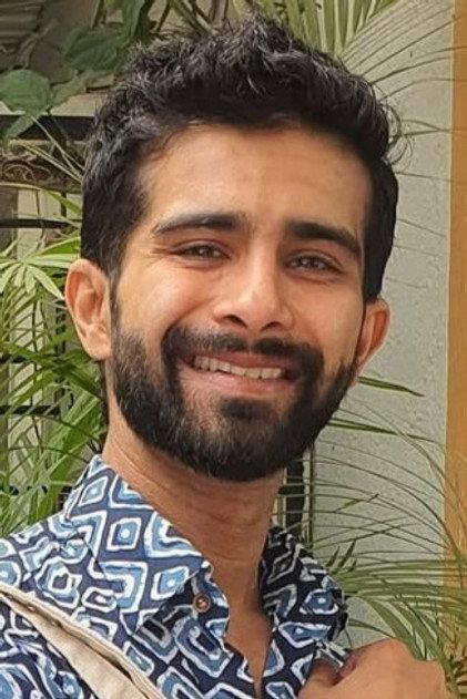 Siddharth Menon - Actor Profile Photo