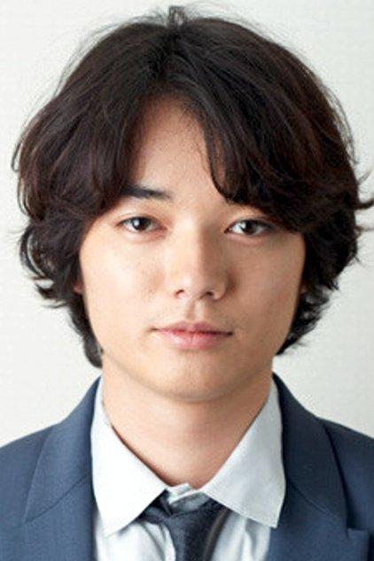 Shota Sometani - Actor Profile Photo