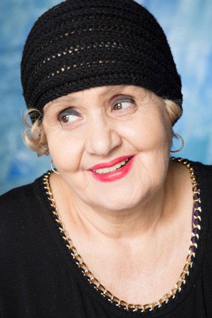 Rodica Mandache - Actor Profile Photo