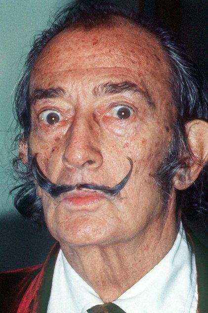 Salvador Dalí - Actor Profile Photo