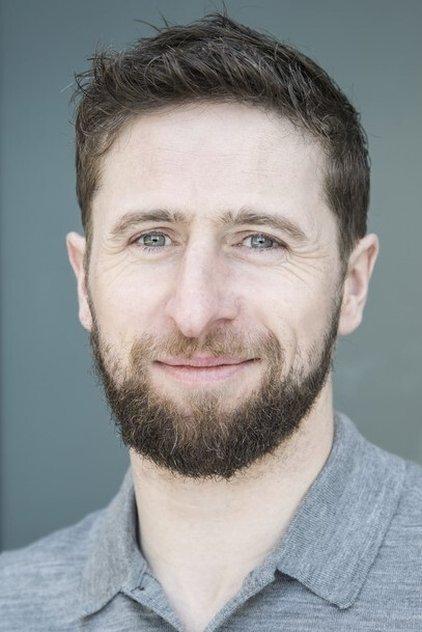 Aaron Monaghan - Actor Profile Photo