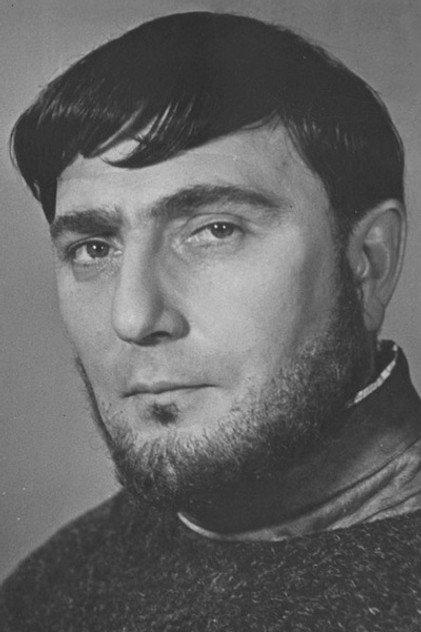 Nodar Shashigoglu - Actor Profile Photo