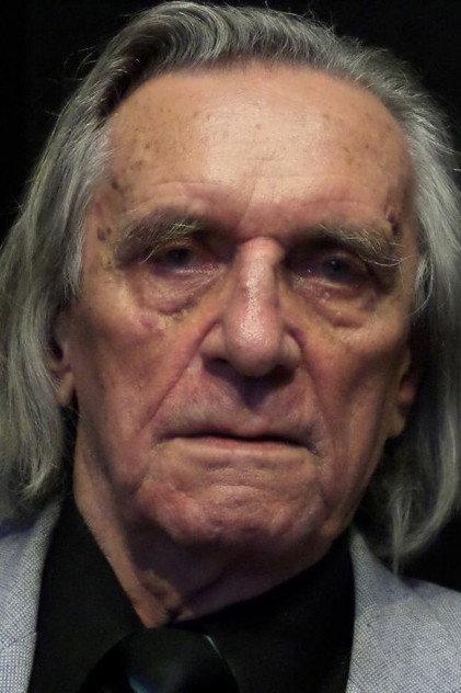 Piotr Wysocki - Actor Profile Photo