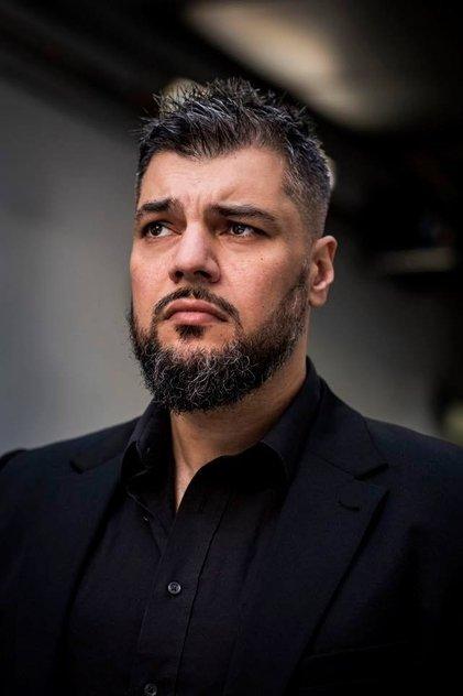 Imad Mardnli - Actor Profile Photo