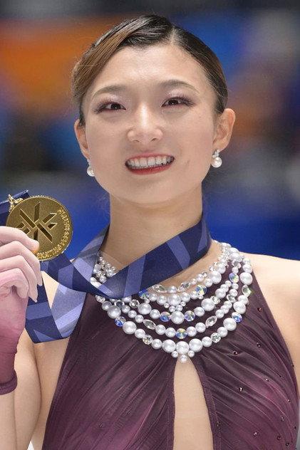 Kaori Sakamoto - Actor Profile Photo