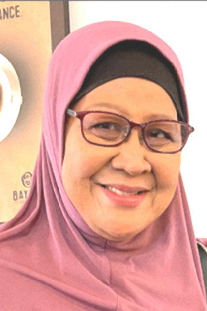 Norlia Ghani - Actor Profile Photo