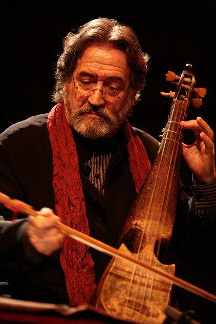 Jordi Savall - Actor Profile Photo