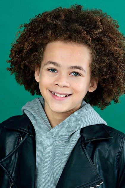 Lucien Duncan-Reid - Actor Profile Photo
