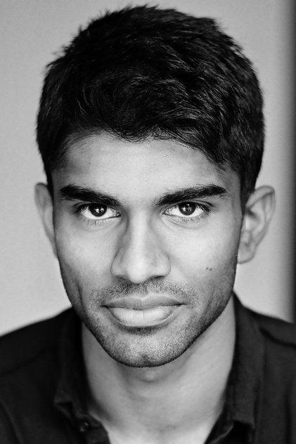 Nikesh Patel - Actor Profile Photo
