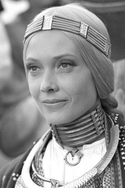 Astrīda Kairiša - Actor Profile Photo