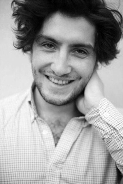 Esteban Carvajal-Alegria - Actor Profile Photo