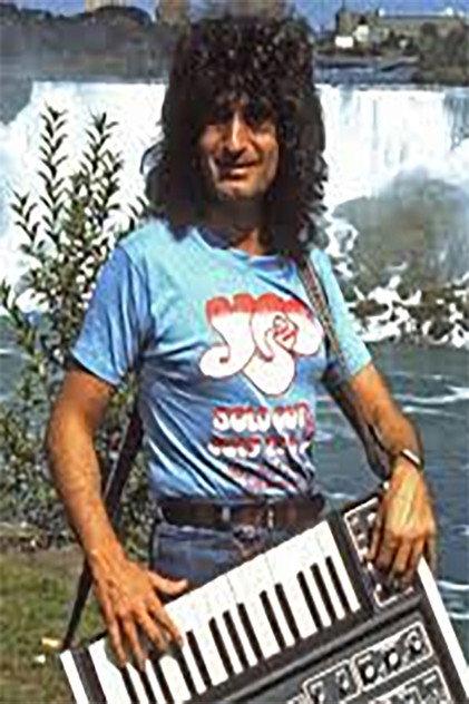 Patrick Moraz - Actor Profile Photo