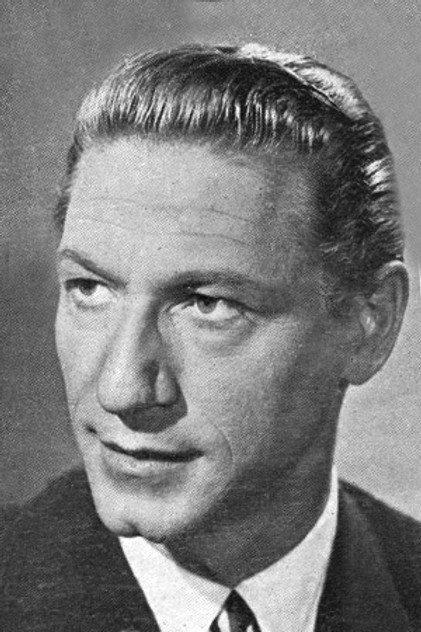 Josef Meinrad - Actor Profile Photo