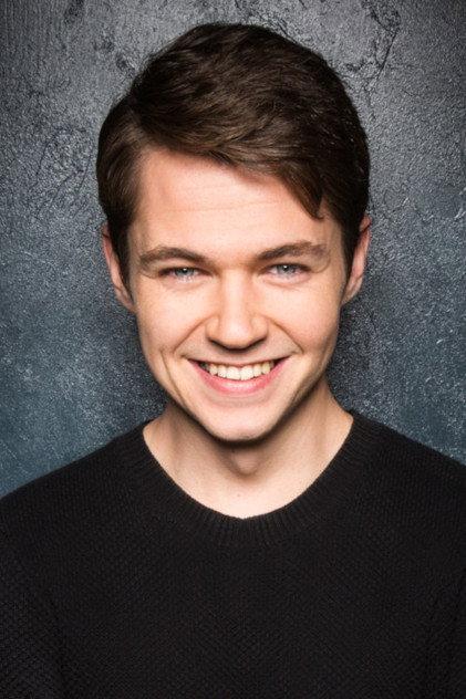 Damian McGinty - Actor Profile Photo