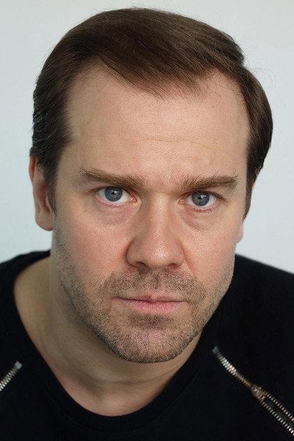 Alexey Morozov - Actor Profile Photo