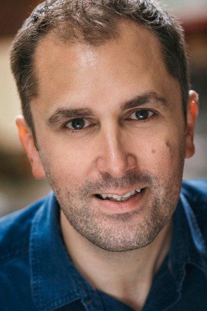 Nathan Head - Actor Profile Photo
