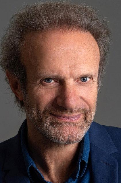 Bernard Crombey - Actor Profile Photo