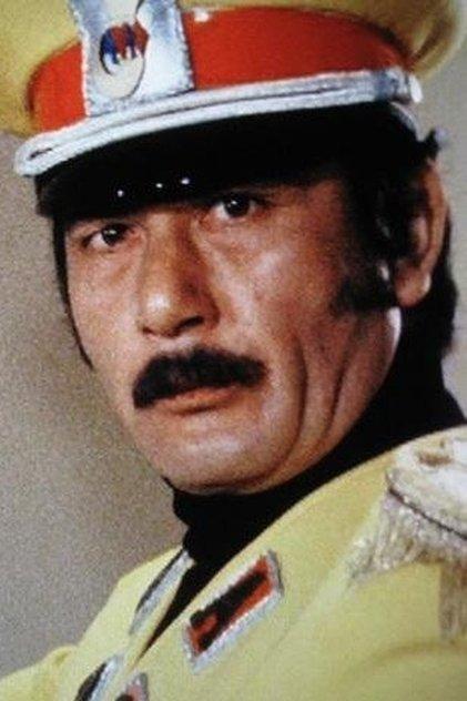 Hiroshi Tanaka - Actor Profile Photo