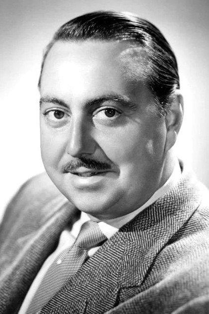 Willard Waterman - Actor Profile Photo