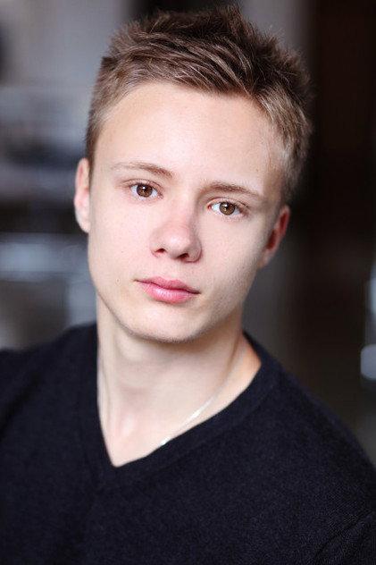 Antoine L'Écuyer - Actor Profile Photo