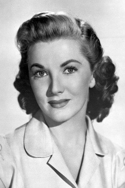 Phyllis Coates - Actor Profile Photo