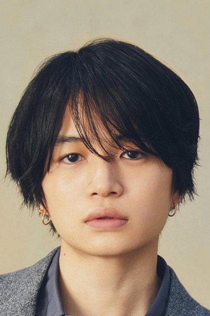 Fuma Kikuchi - Actor Profile Photo