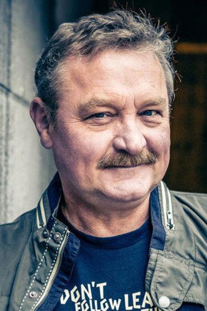 Ferry Öllinger - Actor Profile Photo