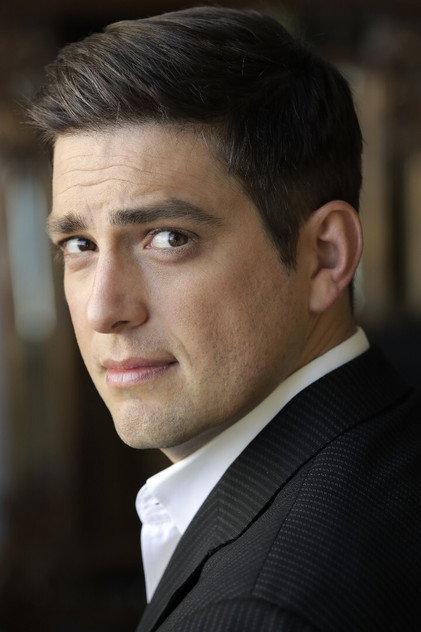 Josh Dean - Actor Profile Photo