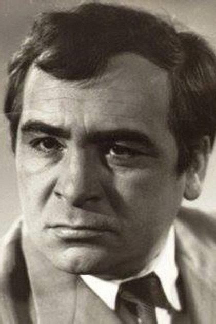 Dumitru Caraciobanu - Actor Profile Photo