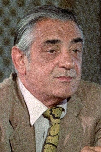 Vittorio Sanipoli - Actor Profile Photo