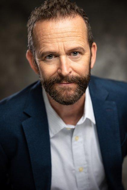 Shawn Macdonald - Actor Profile Photo