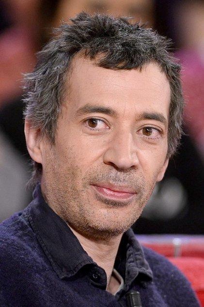 Éric Elmosnino - Actor Profile Photo