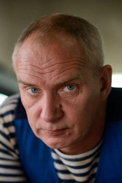 Dmitriy Podnozov - Actor Profile Photo