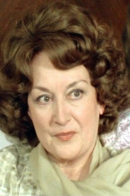 Yvonne Gaudeau - Actor Profile Photo