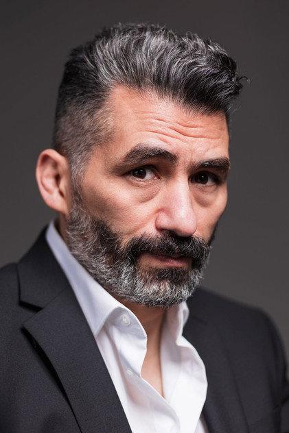 Tamer Yiğit - Actor Profile Photo