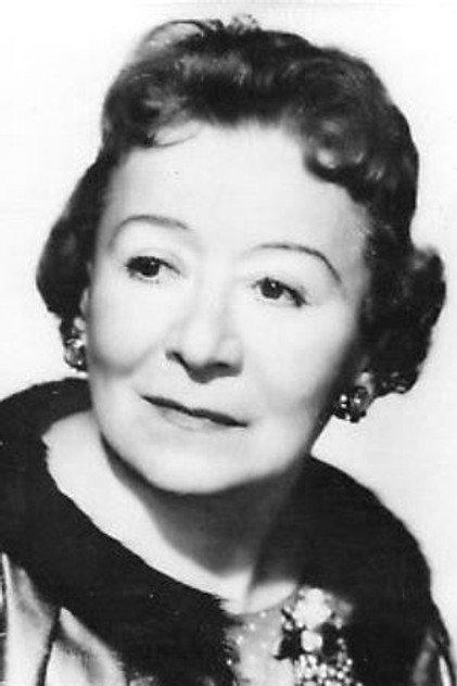 Trude Hesterberg - Actor Profile Photo