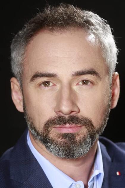 Jacek Kopczyński - Actor Profile Photo
