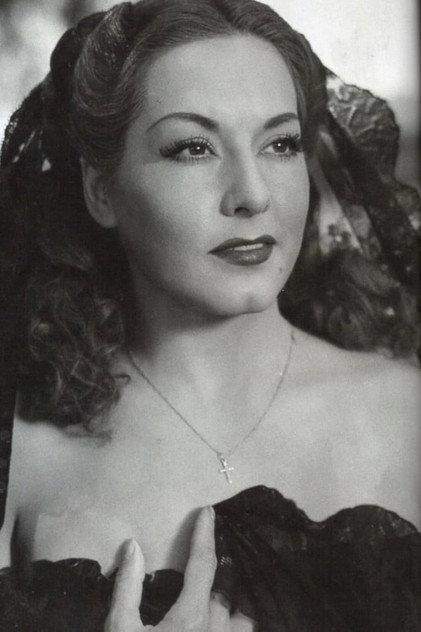 María Luisa Zea - Actor Profile Photo