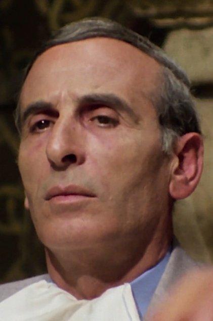 Giuseppe Marrocco - Actor Profile Photo