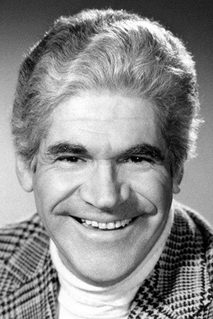 Ronny Graham - Actor Profile Photo