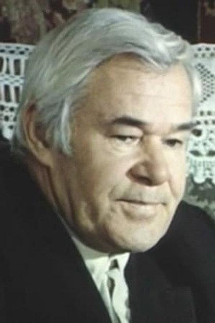 Mykola Shutko - Actor Profile Photo