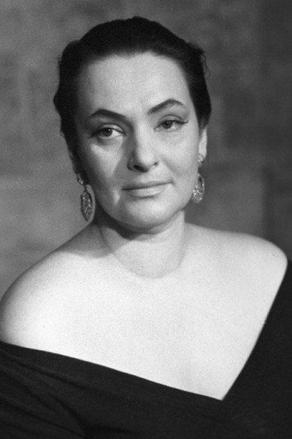Hanna Skarżanka - Actor Profile Photo