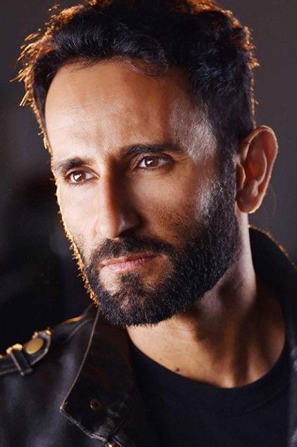 Nick Shakoour - Actor Profile Photo