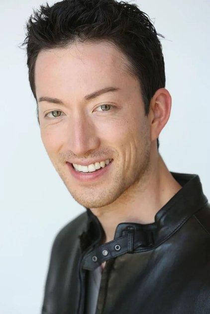 Todd Haberkorn - Actor Profile Photo