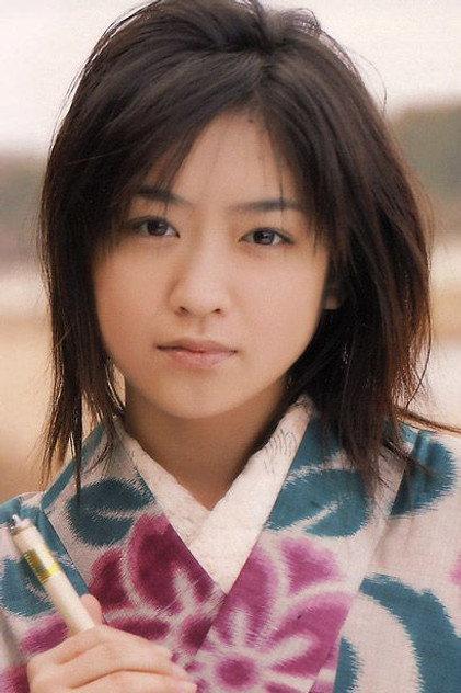 Chizuru Ikewaki - Actor Profile Photo